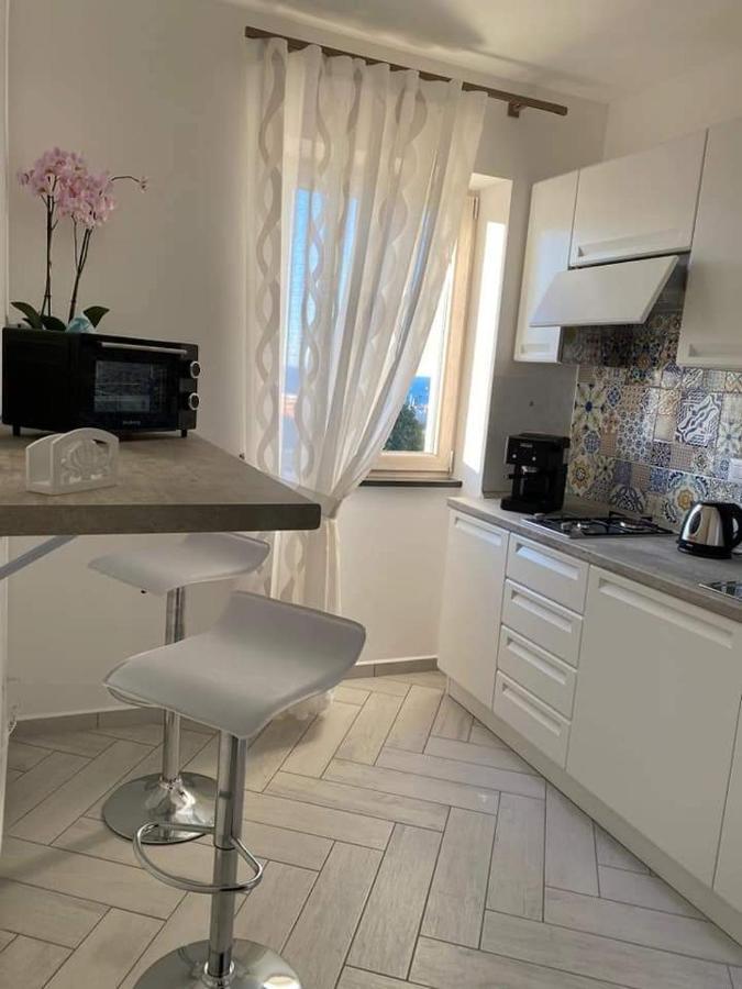 B&B La Lingua Procida Zewnętrze zdjęcie