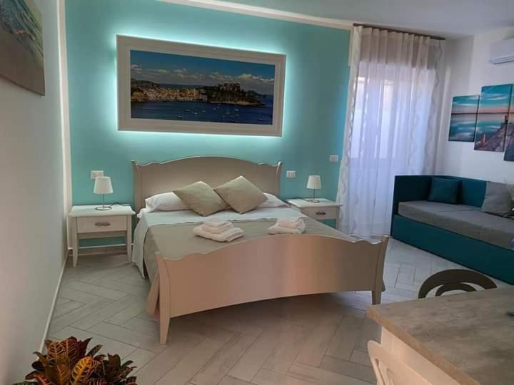 B&B La Lingua Procida Zewnętrze zdjęcie