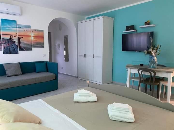 B&B La Lingua Procida Zewnętrze zdjęcie