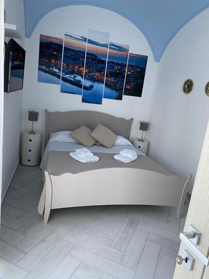 B&B La Lingua Procida Zewnętrze zdjęcie