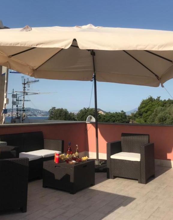B&B La Lingua Procida Zewnętrze zdjęcie