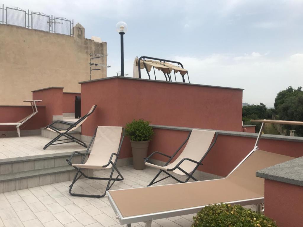 B&B La Lingua Procida Zewnętrze zdjęcie