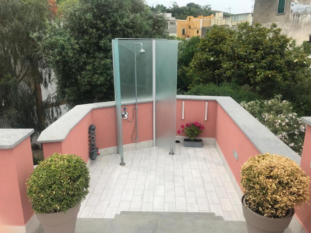 B&B La Lingua Procida Zewnętrze zdjęcie