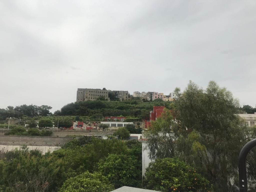 B&B La Lingua Procida Zewnętrze zdjęcie