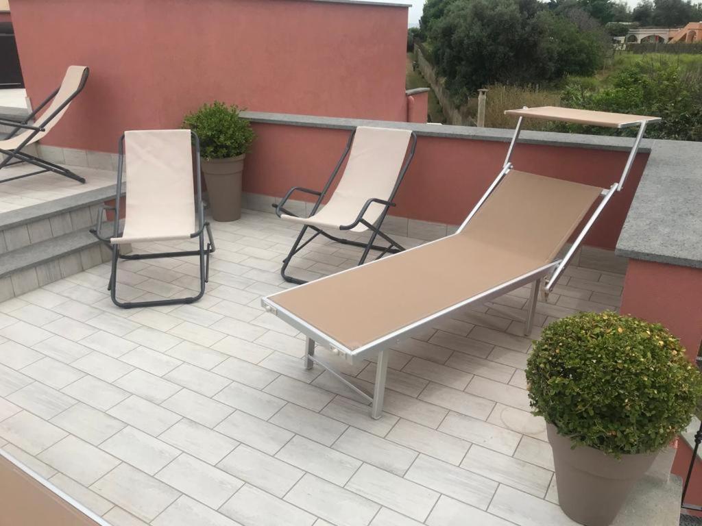 B&B La Lingua Procida Zewnętrze zdjęcie