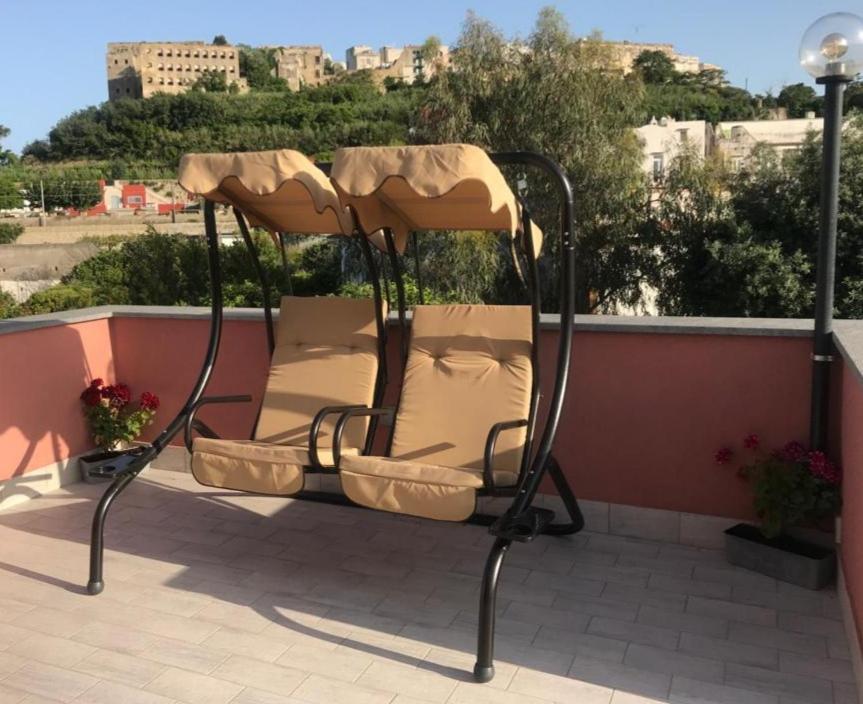 B&B La Lingua Procida Zewnętrze zdjęcie