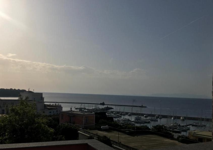 B&B La Lingua Procida Zewnętrze zdjęcie