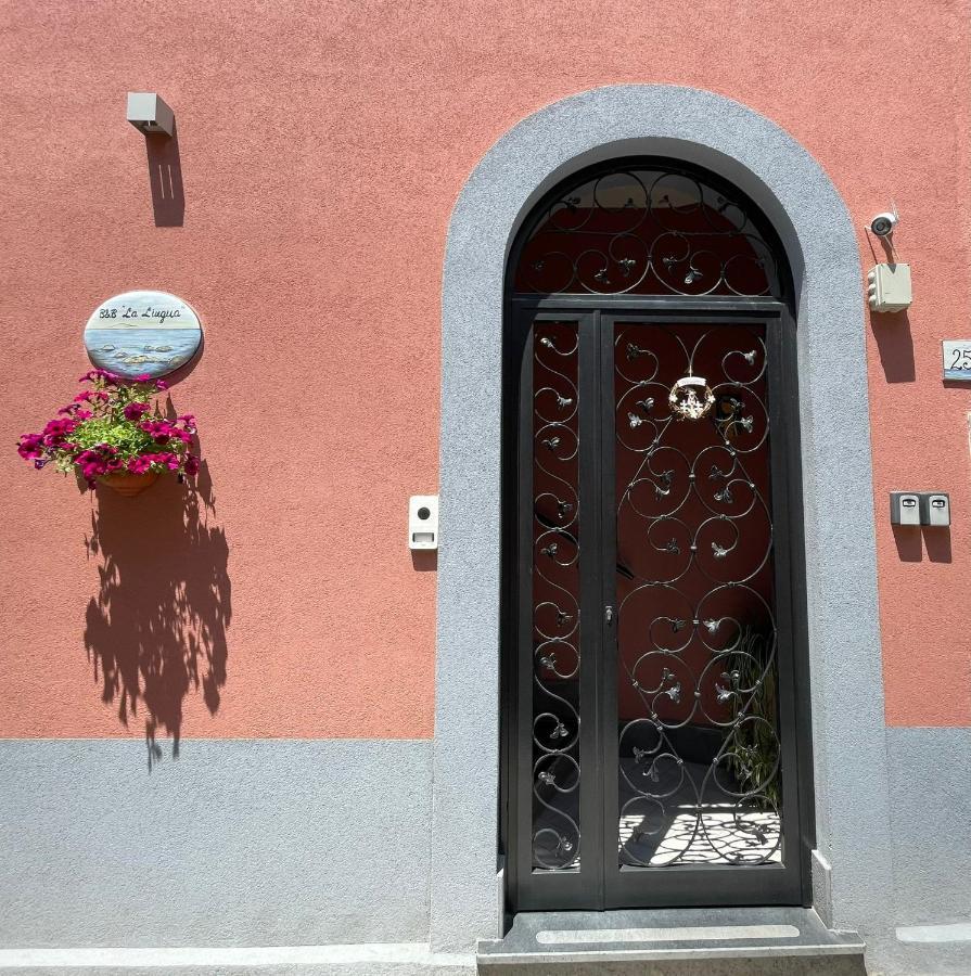B&B La Lingua Procida Zewnętrze zdjęcie