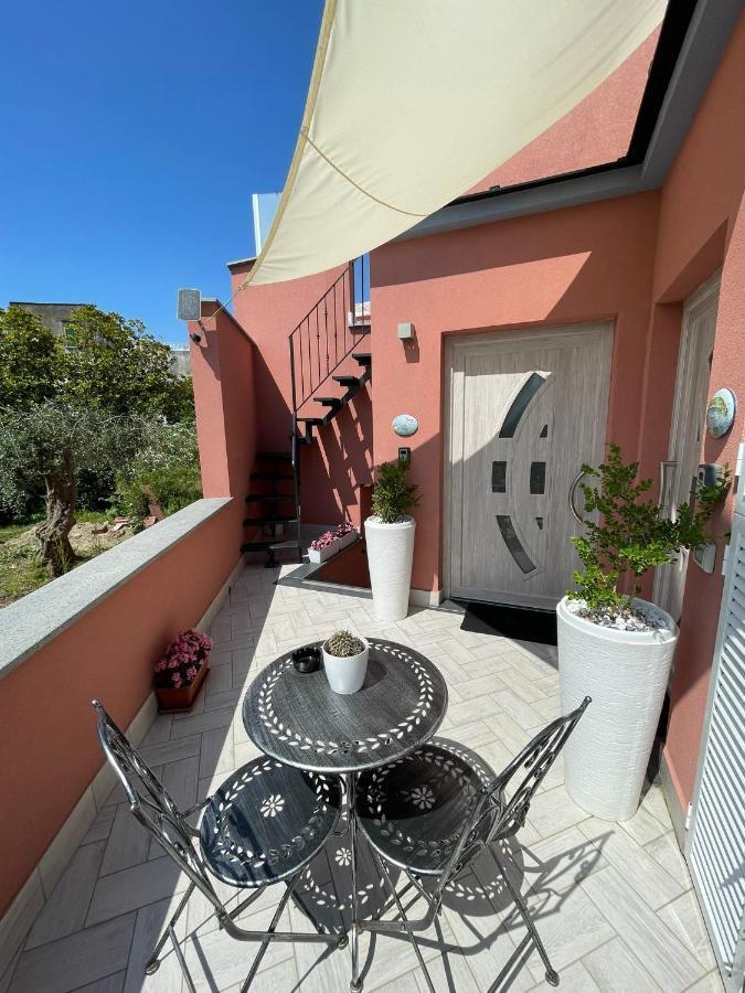 B&B La Lingua Procida Zewnętrze zdjęcie