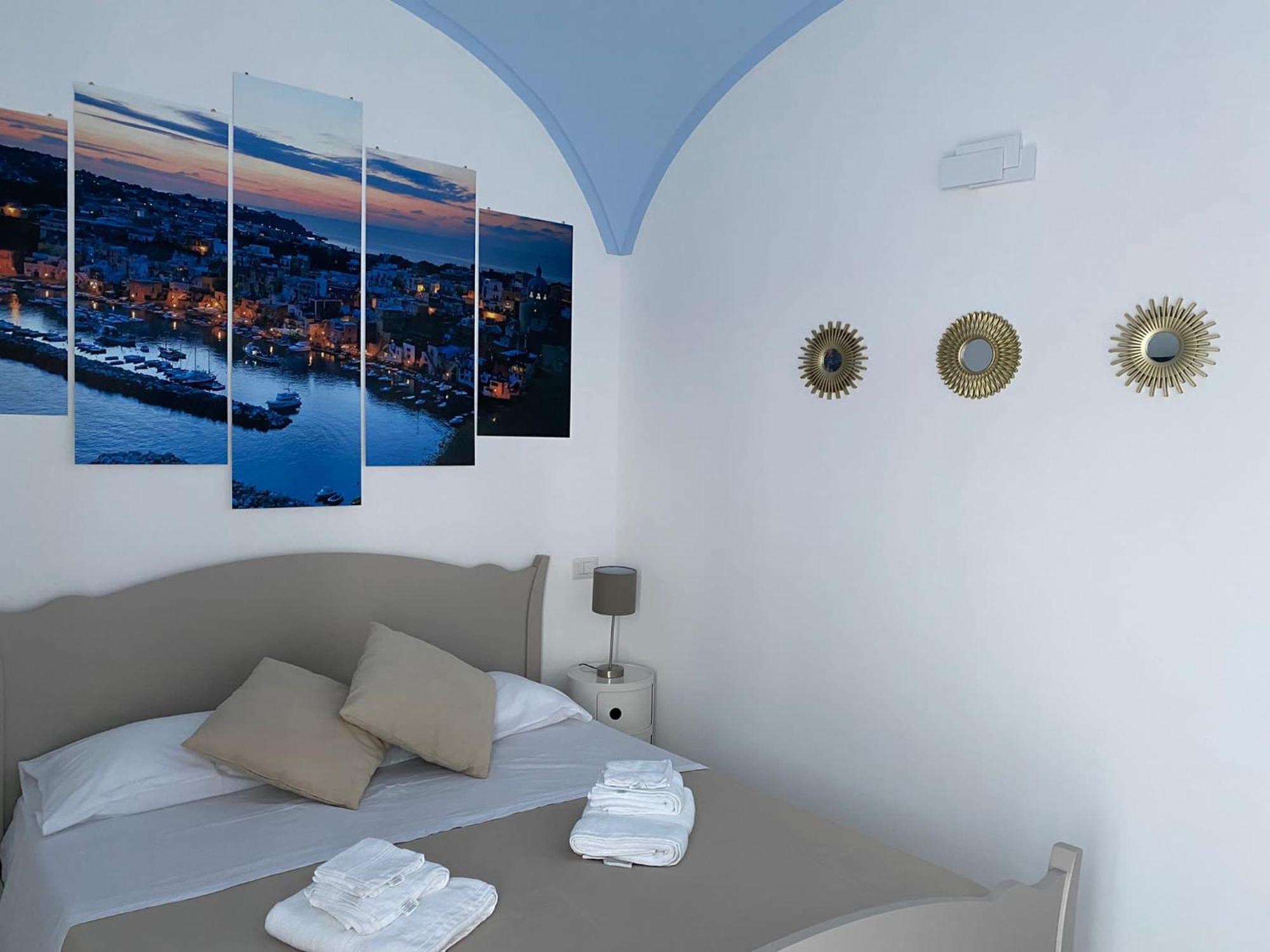 B&B La Lingua Procida Zewnętrze zdjęcie