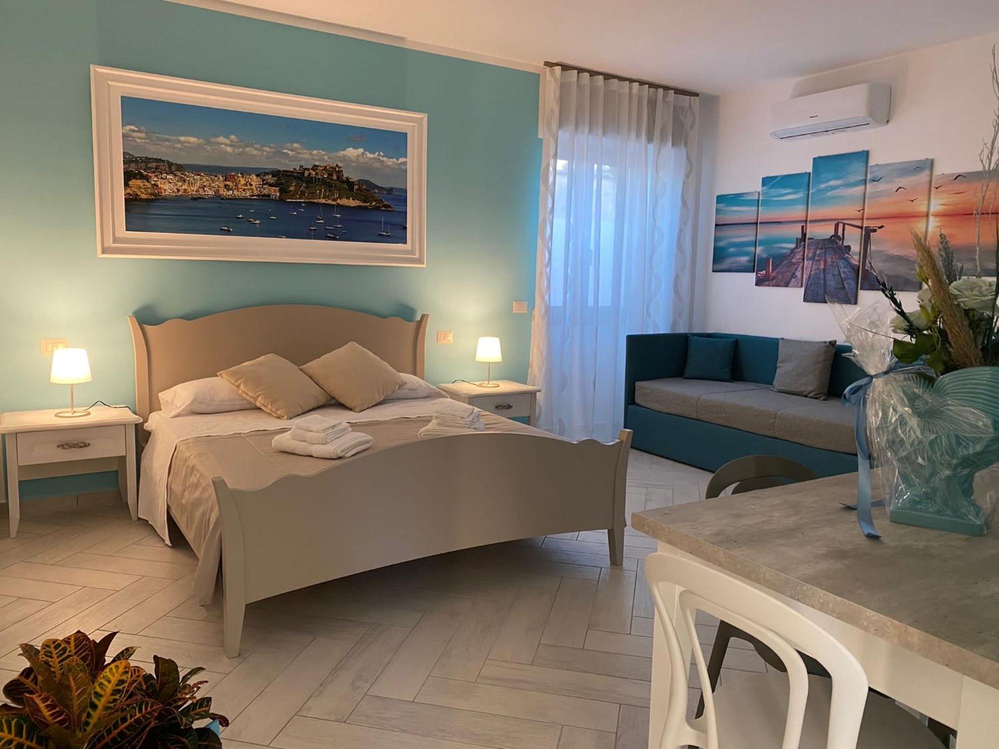 B&B La Lingua Procida Zewnętrze zdjęcie