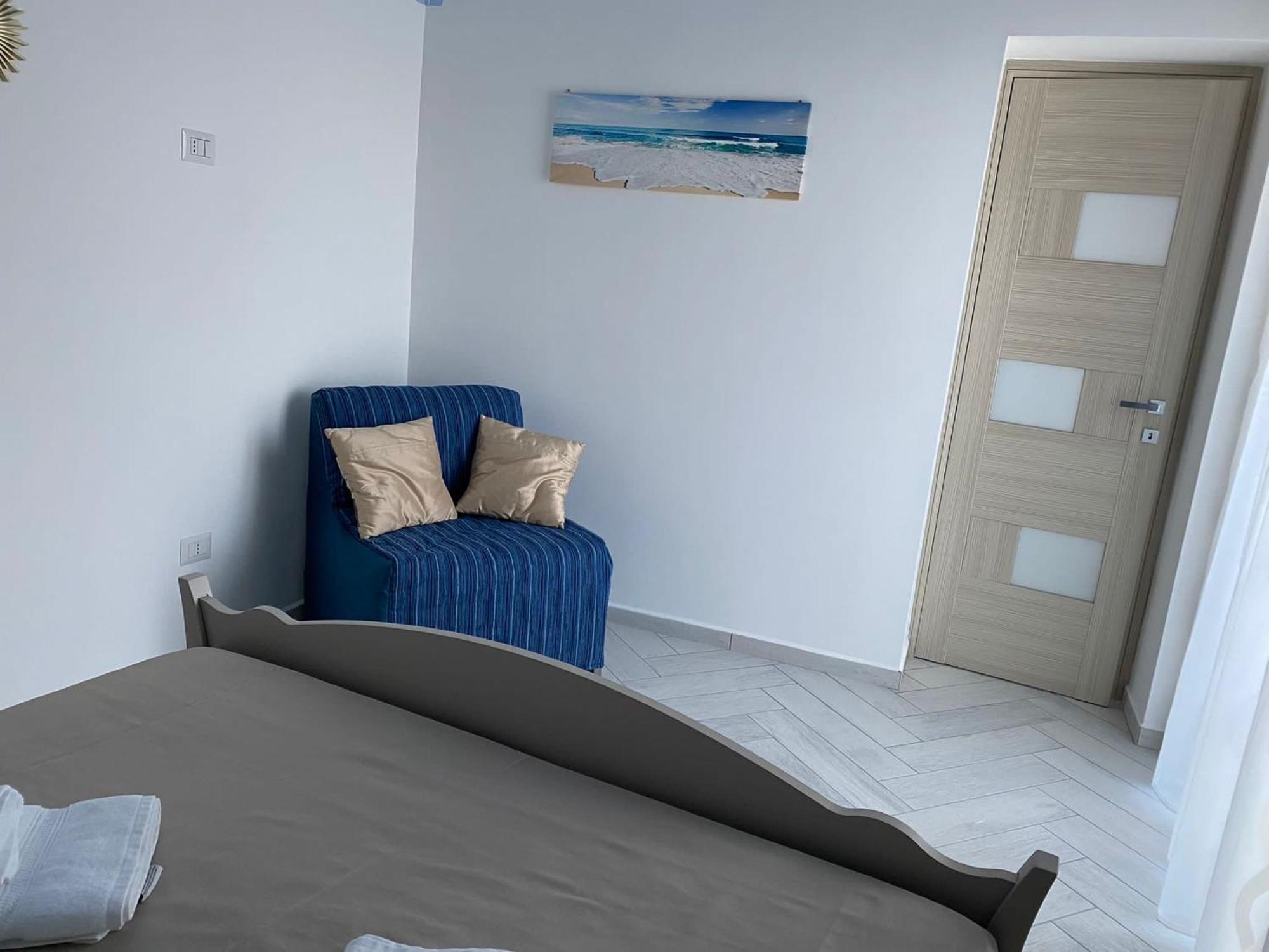 B&B La Lingua Procida Zewnętrze zdjęcie