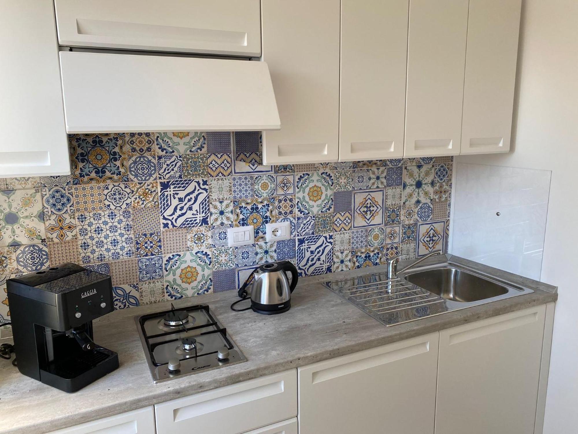 B&B La Lingua Procida Zewnętrze zdjęcie